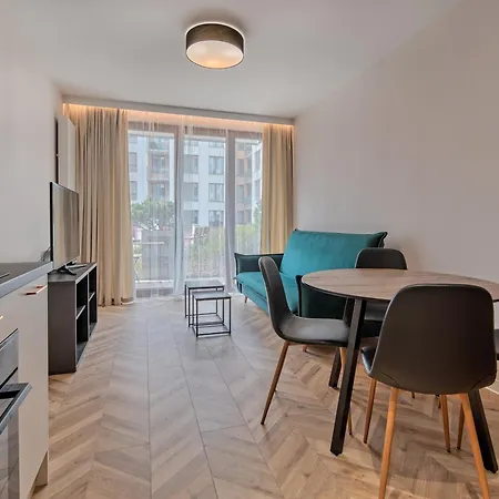 Platinium Garnizon Modern Lägenhet *