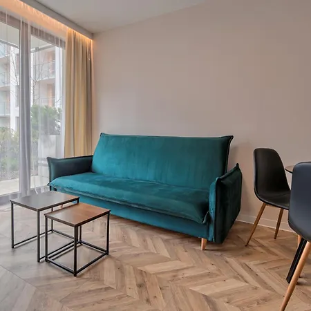 Platinium Garnizon Modern Gdańsk