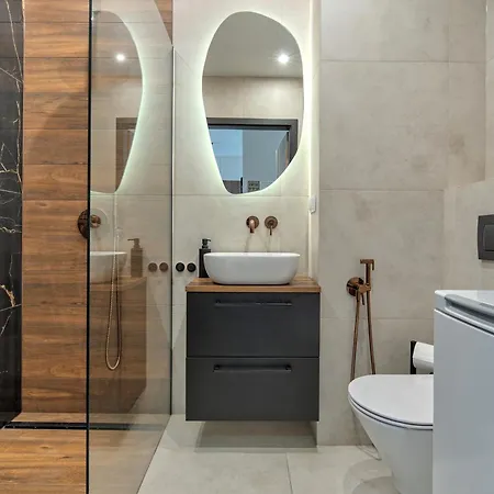 Platinium Garnizon Modern Lejlighed