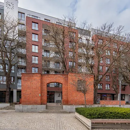 Platinium Garnizon Modern Lägenhet