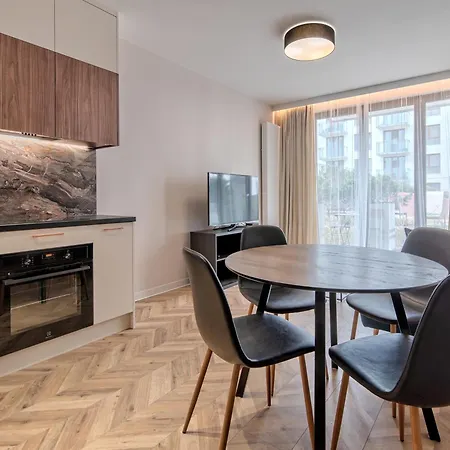 Διαμέρισμα Platinium Garnizon Modern *