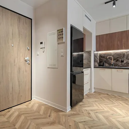 Διαμέρισμα Platinium Garnizon Modern Γκντανσκ