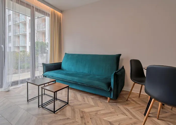 Platinium Garnizon Modern غدانسك