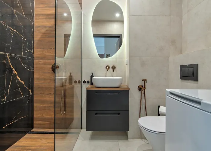 Platinium Garnizon Modern شقة