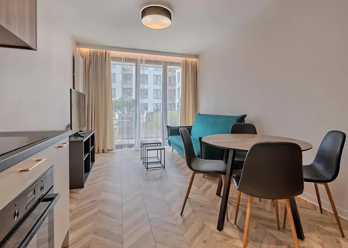 Platinium Garnizon Modern Apartman *